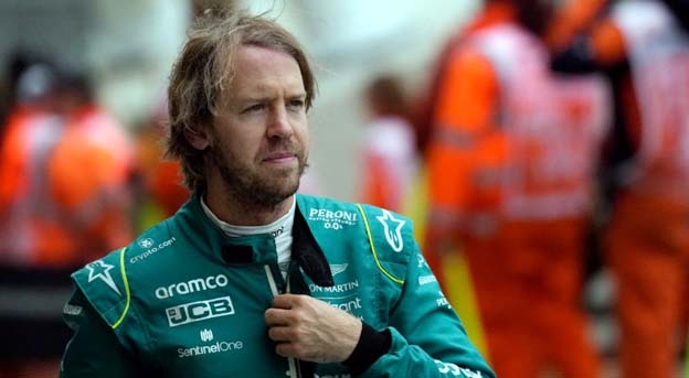 Sebastian Vettel Umumkan Pensiun dari Formula 1 Pada Akhir Musim Ini