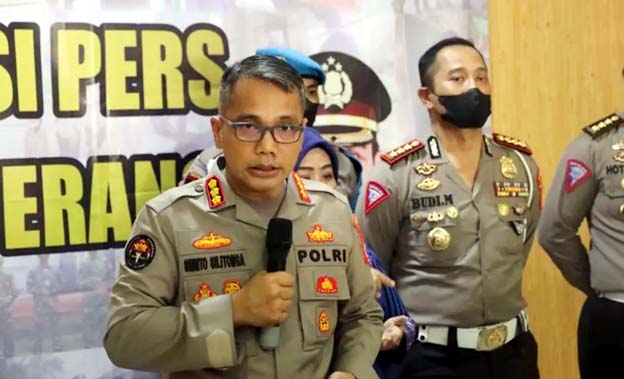 9 Orang Tewas, Polres Serang Tetapkan Sopir Odong-odong Jadi Tersangka