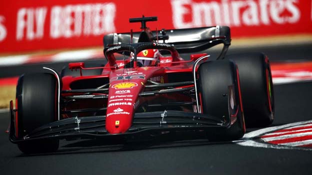 Charles Leclerc Memimpin Saat Ferrari Menyapu FP2 di Hungaroring
