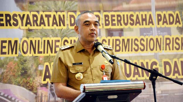 Zaki: Pemerintah Daerah Siap Kolaborasi untuk Sistem Perizinan