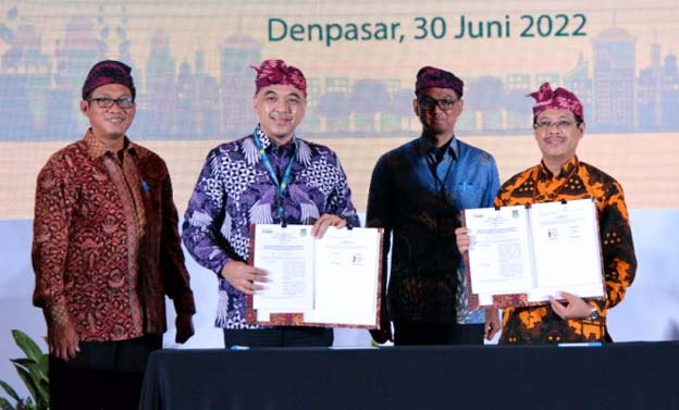 Pemkab Tangerang Jalin Kerjasama Dengan PT Indonesia Power