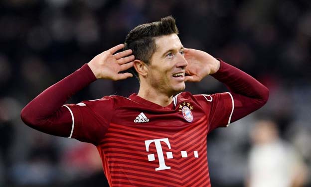 Chelsea Hubungi Perwakilan Lewandowski di Jendela Transfer