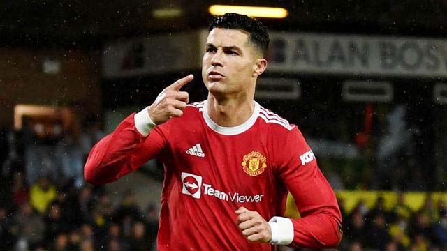 Cristiano Ronaldo Kehilangan Tur Pramusim Manchester United