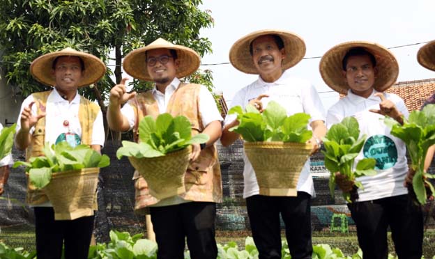 Pilar Apresiasi Sinar Mas Land Telah Peduli Terhadap Lingkungan