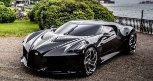 Bugatti La Voiture Noire Dijual Bernilai Lebih dari Rp279 Miliar