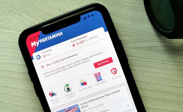 Pertamina Buka Pendaftaran di Situs MyPertamina Per 1 Juli 2022