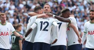 Tottenham 4-1 Southampton: Spurs Unggul di Pembukaan Liga Premier