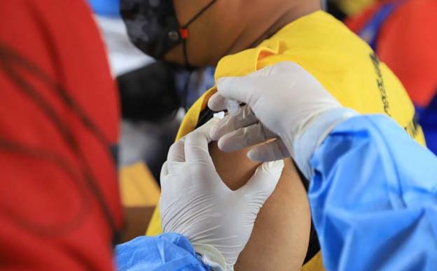 Pemkot Tangerang Sasar 10.816 Nakes Lakukan Vaksinasi Booster