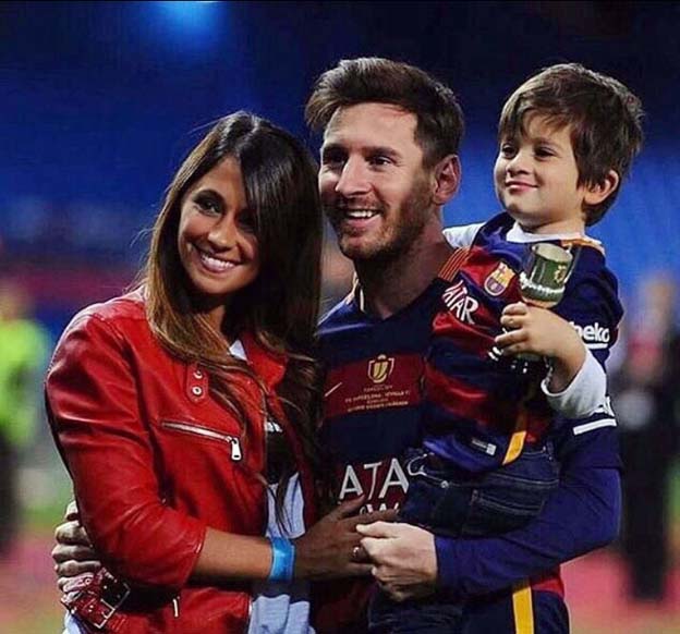 Lionel Messi Memiliki Kekayaan Bersih Mencapai Rp5,9 Triliun