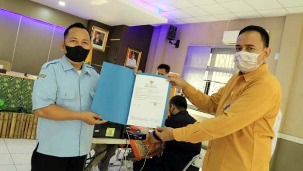 Jelang HUT RI ke-77, Pemkot Tangerang Berikan Layanan NIB Secara Gratis