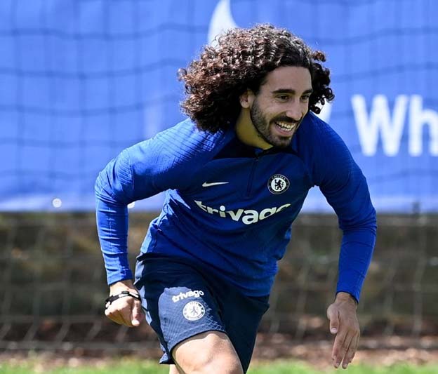 Chelsea Resmi Tandatangani Marc Cucurella Seharga Rp1 Triliun