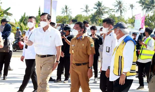 Pj Gubernur: Jalan Tol Serang-Panimbang Akan Ada Pertumbuhan Ekonomi Baru