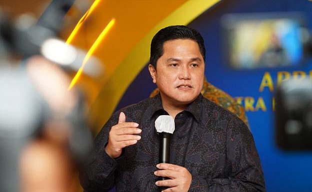 Peran BUMN dalam Pencapaian Pertumbuhan Ekonomi di TW II 2022