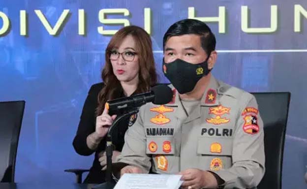 Polri Ungkap Penangkapan Pemilik Percetakan Uang Palsu di Bandung