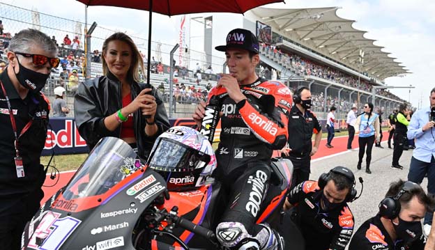 Maverick Vinales Mencari Penebusan Pamungkas di MotoGP