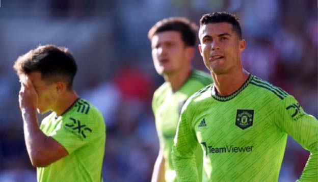 Brentford 4-0 Manchester United: Pasukan Erik Ten Hag Dihancurkan The Bees
