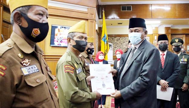 Wabup Serang Ajak Semua Pihak Menjaga Keseimbangan Inflasi