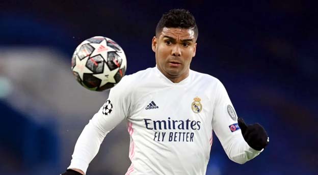 Manchester United Mendekati Kesepakatan Rp1 Triliun untuk Casemiro
