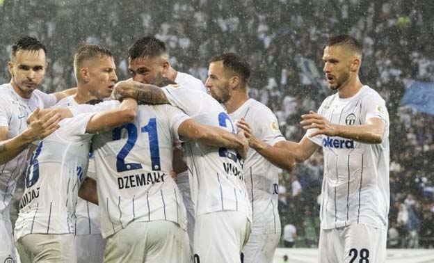 Zurich 2-1 Heart of Midlothian: Heart Menyerah Pada Zurich di Liga Europa