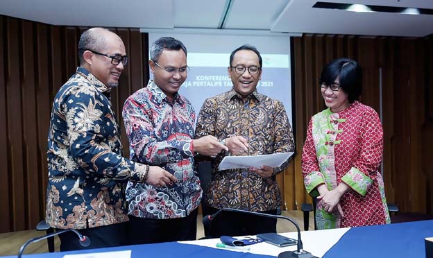 PertaLife Insurance Raih Laba Bersih Capai Rp48,96 Miliar di Tahun 2021