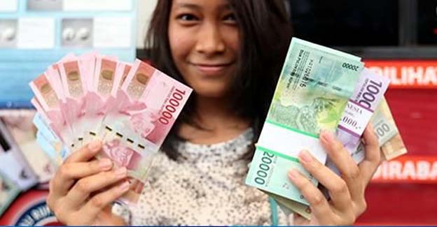 Pemerintah Meluncurkan Uang Rupiah Kertas Tahun Emisi 2022