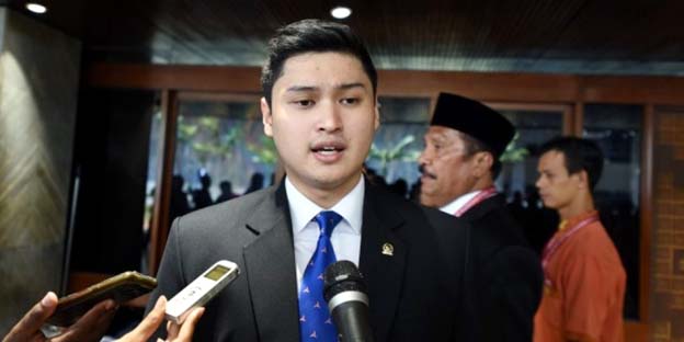 Rizki Aulia: Generasi Muda Harus Jadi Pelopor Gerakan Edukasi PDP