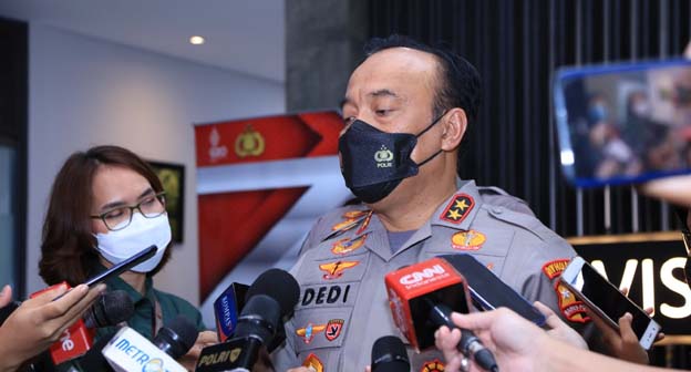 Polri: Tidak Ada Bunker dan Uang Rp900 Miliar di Rumah Ferdy Sambo