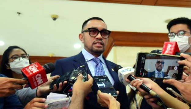 Sahroni: Komisi III DPR Panggil Kapolri Bahas Kasus Penembakan Brigadir J