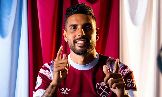 West Ham United Umumkan Perekrutan Emerson Palmieri dari Chelsea