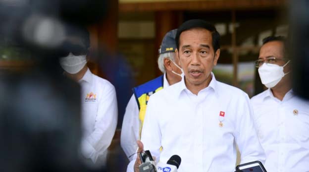 Soal Kenaikan Harga BBM, Presiden Minta Hitung Betul Sebelum Diputuskan