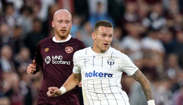 Zurich Lolos Penyisihan Grup Liga Europa Usai Kalahkan Heart