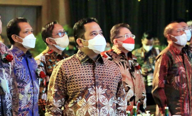 Pemkot Tangerang Menerima Bantuan Program Perbaikan 1.000 Rutilahu