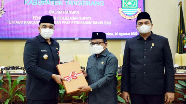 Zaki Fokuskan Penuntasan Program Infrastruktur yang Tertunda