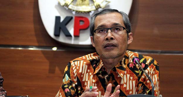 Kinerja Penindakan, KPK Catat Asset Recovery Sebesar Rp313 Miliar