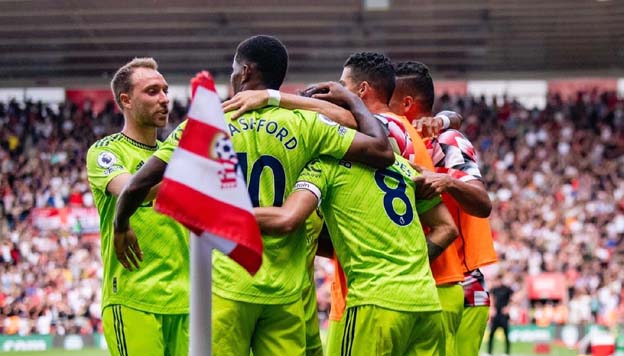 Southampton 0-1 Man United: Bruno Fernandes Memberi Gol Kemenangan