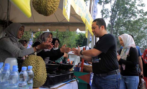 Cisadane Walk Festival 2022 Promosikan Produk UMKM Kota Tangerang