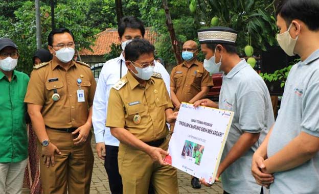 Pemkot Tangerang Terus Berkolaborasi dengan Stakeholder