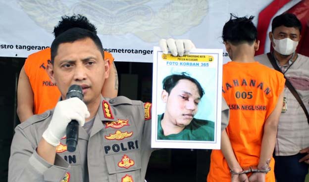 Polisi Tetapkan 12 Tersangka Pengeroyokan Santri Hingga Tewas di Cipondoh