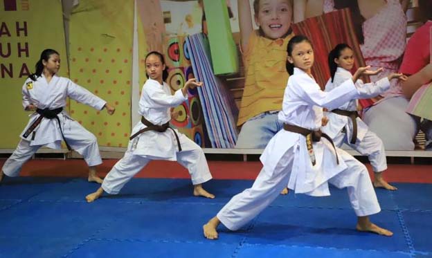 FORKI Kota Tangerang Seleksi Atlet Persiapan Porprov Banten 2022