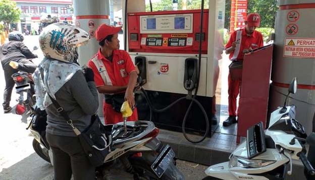 Pemerintah Naikan Harga Pertalite, Ini Tanggapan Warga