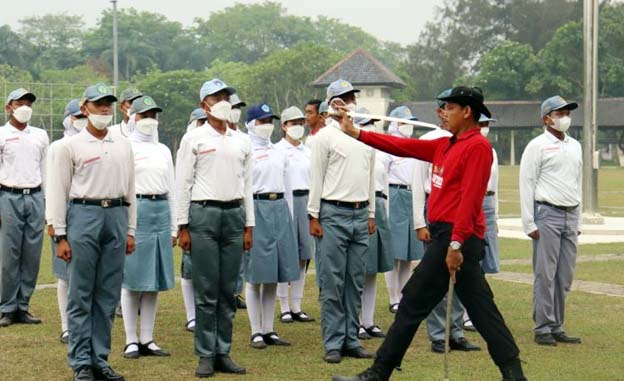 Pemkab Tangerang Siapkan 50 Anggota Paskibraka Jelang Upacara HUT RI ke-77
