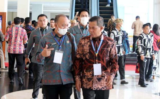 Rakernas XV Apeksi, Masalah Honorer dan Perijinan Jadi Fokus Utama