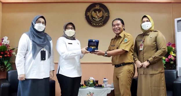 Al Muktabar Harap Kerjasama Pemprov dan BPK Banten Bisa Ditingkatkan