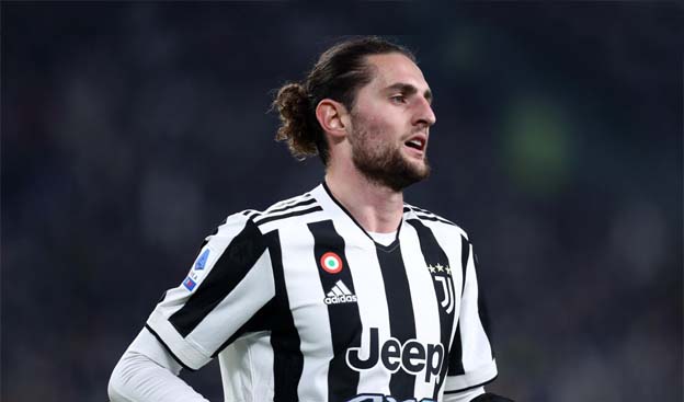 Manchester United Berupaya Dalam Kesepakatan untuk Adrien Rabiot