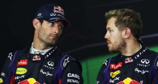 Mark Webber Mengenang Persaingan Dengan Mantan Rekan Setimnya Vettel
