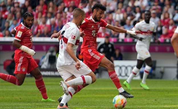 Bayern Munich 2-2 Stuttgart: Hasil Imbang Bundesliga Ketiga Berturut-Turut