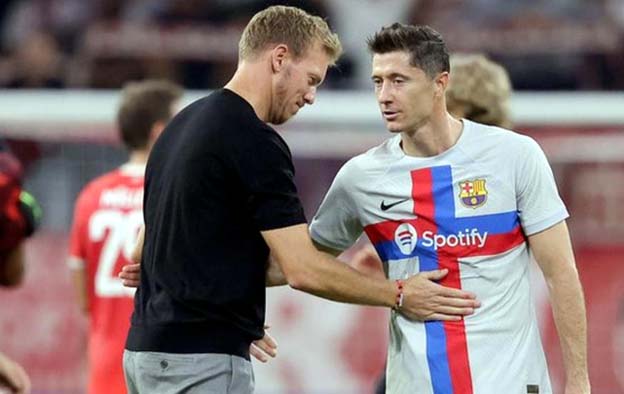 Bayern Munich 2-0 Barcelona: Die Roten Sukses Tumbangkan Barca