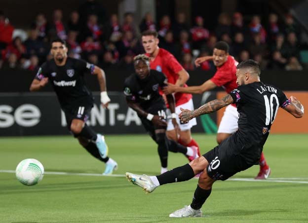 Silkeborg 2-3 West Ham: The Hammers Buat Dua Kemenangan di ECL