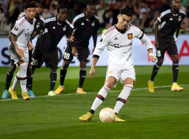 Sherriff 0-2 Man United: Jadon Sancho Mencetak Gol Pembuka Setan Merah