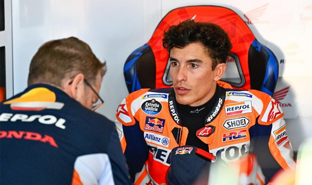 Marc Marquez: Tabrakan dengan Quartararo adalah Sebuah Insiden Balapan